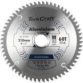 Blade contactor alum 210 x 60t 30/16 circular saw tct